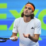 Stefanos Tsitsipas set for seven-year ranking low after first-round defeat in Dubai