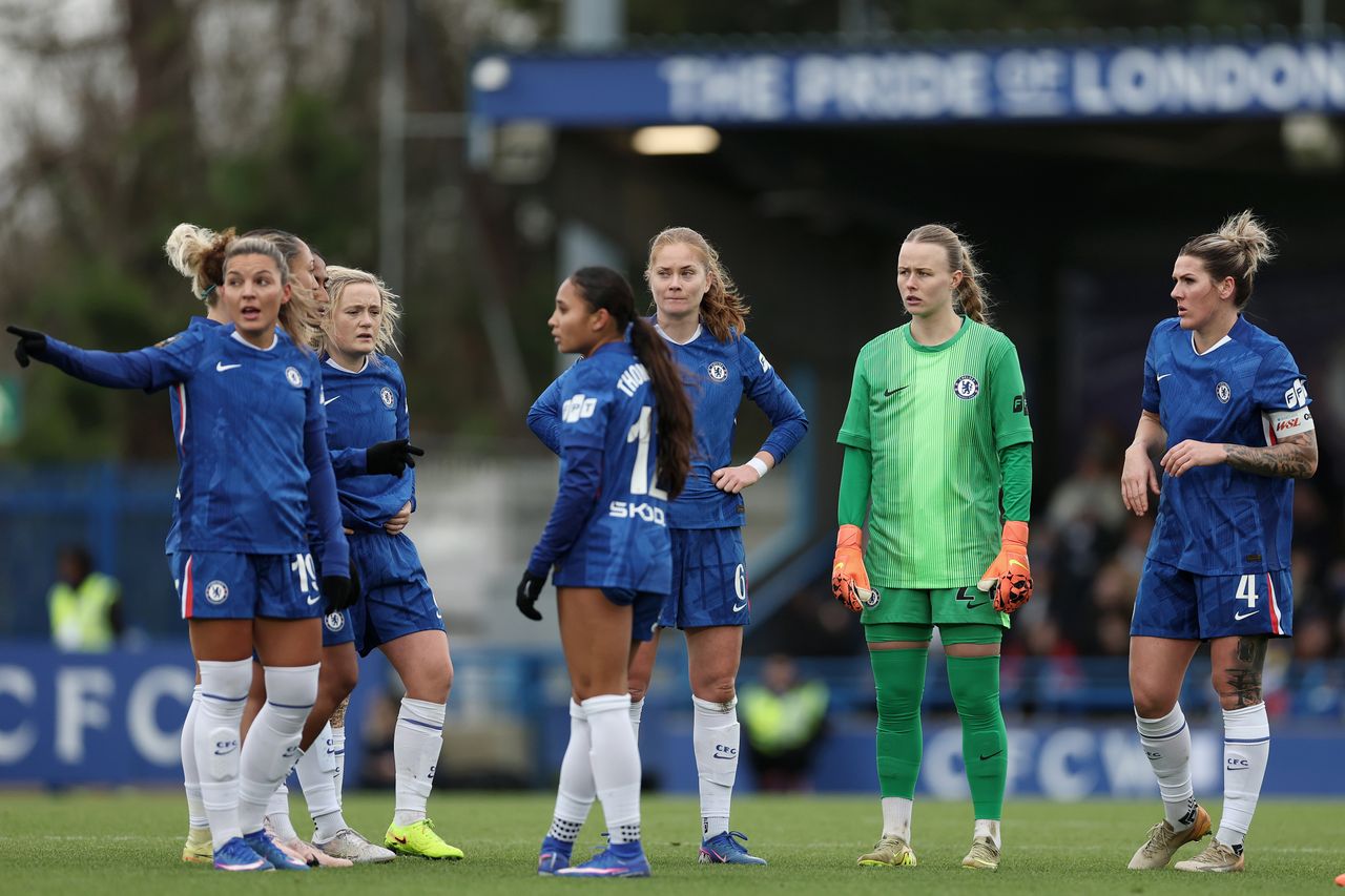 How to watch Tottenham vs Chelsea – TV details, free live stream for WSL London derby