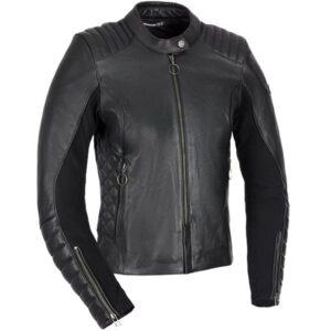 Oxford Ladies Radley Leather Jacket: Timeless Style