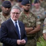 Starmer to meet Middle East leaders amid fragile Iran ceasefire