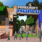 Minecraft World Theme Park Land to Open in the UK in 2027 at a Cost of £50 Million