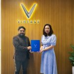 Vinfast Middle East Signs MoU with PlusX Electric to Strengthen EV Ownership Experience in the UAE
