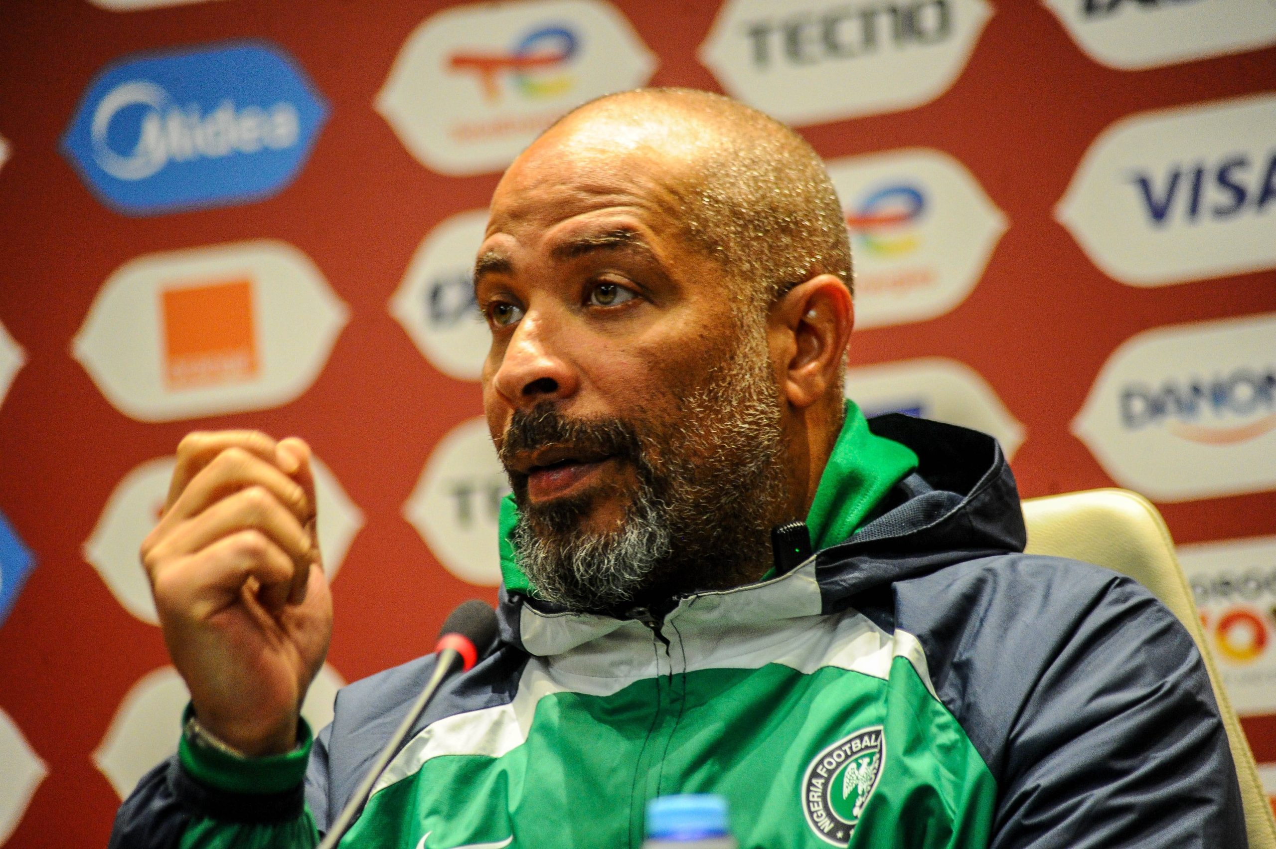 5 top coaches who could transform the Super Eagles if Eric Chelle departs for Marseille