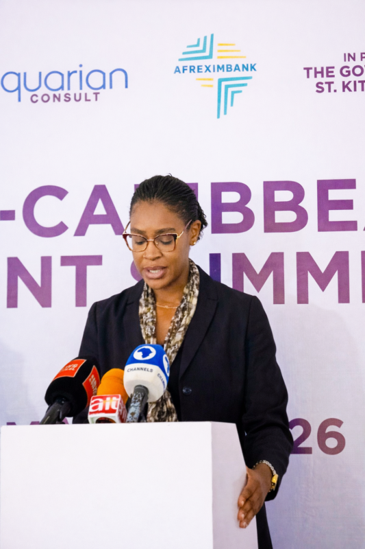 AACIS ’26: Aquarian Consult Targets $40tn Africa–Caribbean Trade, Investment Flows