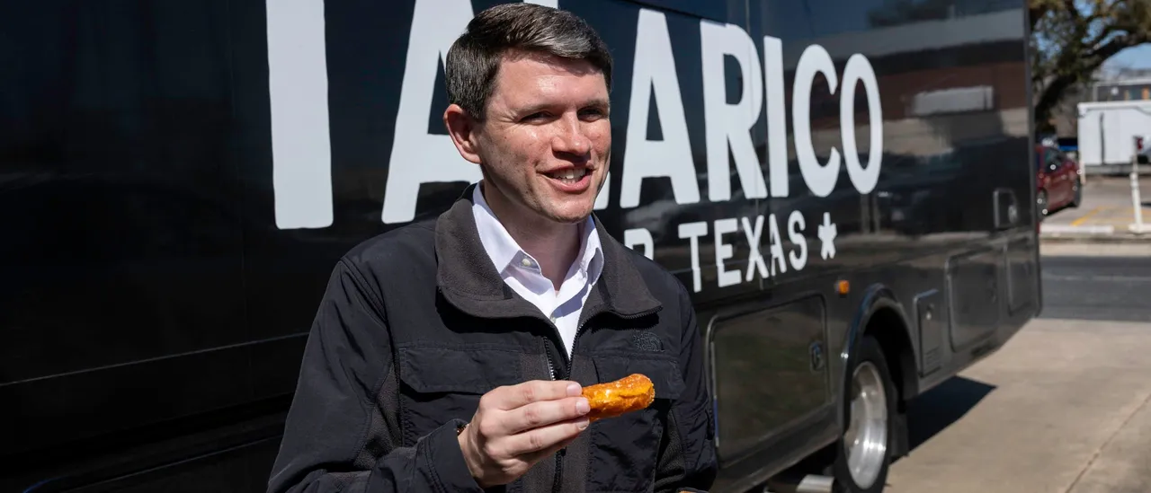 Bible-Thumping Democrat Says White People Spread ‘Virus Of Racism’ Just By Being Alive