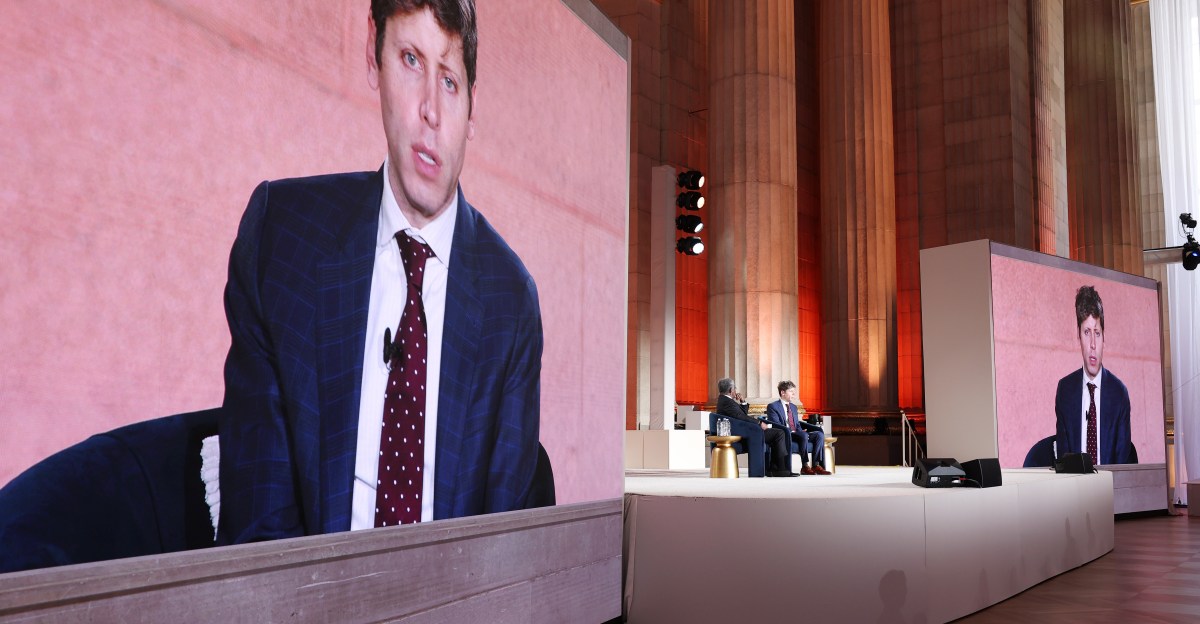 OpenAI’s oddly socialist, wildly hypocritical new economic agenda