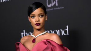Rihanna’s Beverly Hills Mansion Riddled by Bullets from an AR-15 Rifle — In Broad Daylight