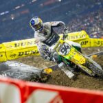 Roczen on Crash with Plessinger: “You definitely see everything kind of flushing down the drain” 