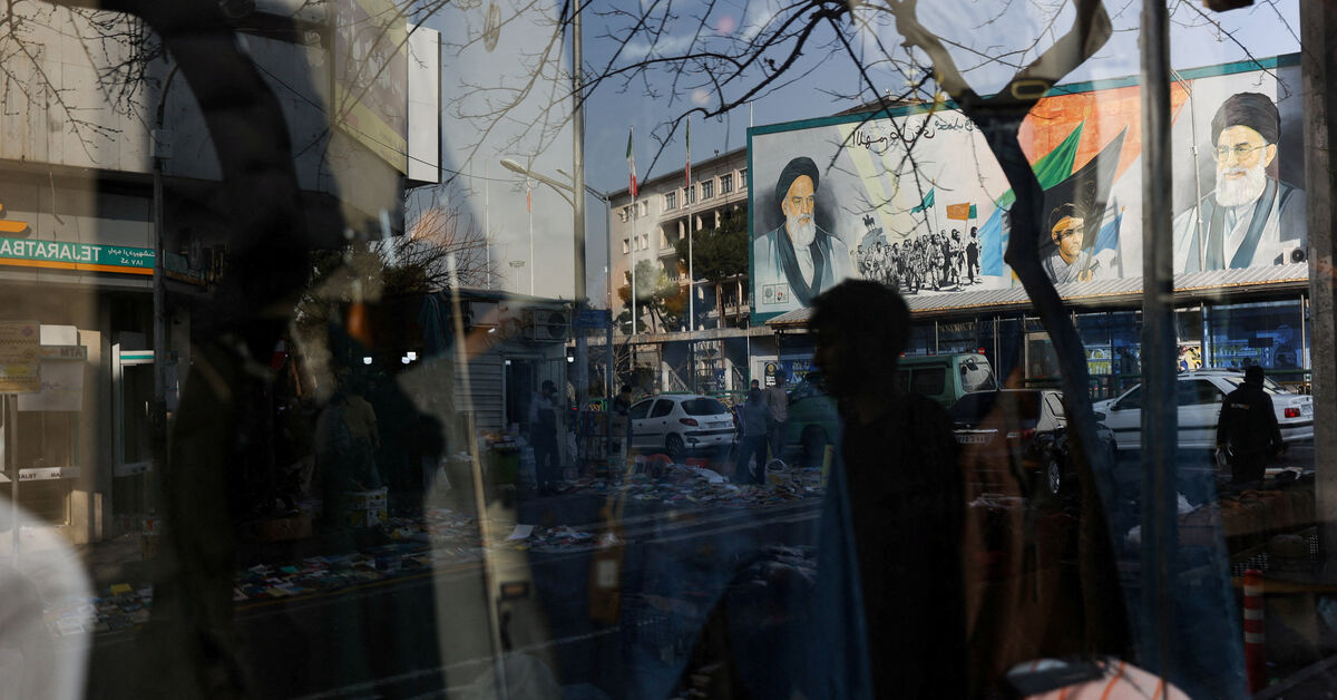 Iranian students protest for second day at some universities