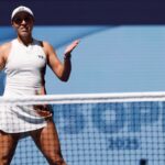 Jessica Pegula’s Sister Kelly Can’t Hide Her Excitement After American Lifts Dubai Trophy