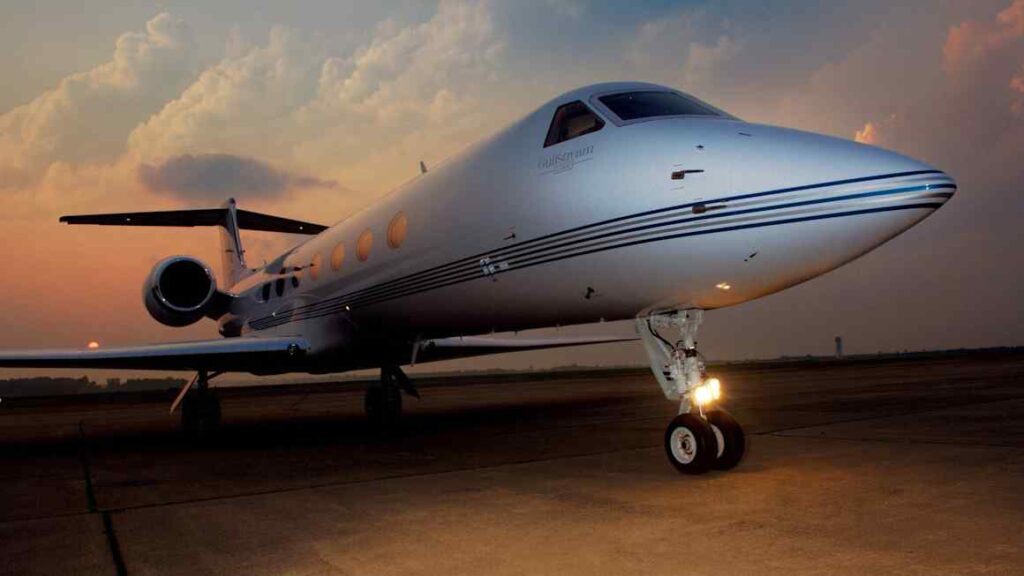 Stranded travellers charter private jets to return to Europe