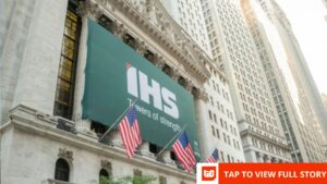 MTN moves to take full control of IHS Towers in $2.2 billion deal