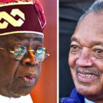 ‘He Advanced Democracy In Nigeria, Africa,’ Tinubu Mourns Jesse Jackson