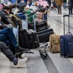 Trump administration under fire as thousands of Americans are stranded in war zone