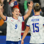 USWNT edges Canada to stay perfect at SheBelieves Cup