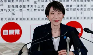 Japan’s ‘Iron Lady’ Sanae Takaichi forges stunning election win