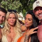 Katie Price’s husband Lee Andrews ‘punches Kerry Katona’s boyfriend in Dubai’