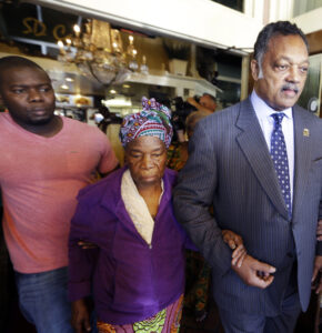 Tinubu Sends 5-Member Delegation To Attend Jesse Jackson’s Burial