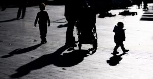 The surprising gender gap at the heart of America’s baby bust