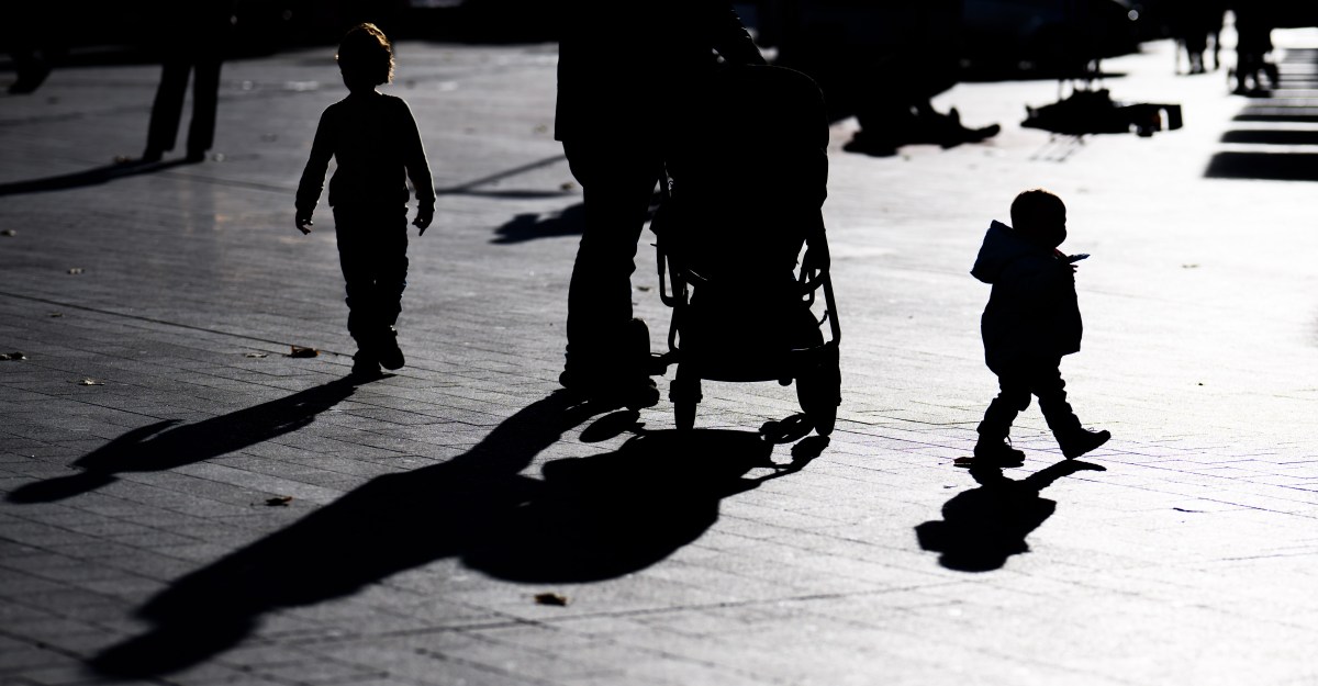 The surprising gender gap at the heart of America’s baby bust