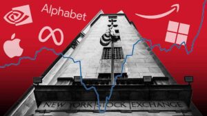 Big Tech groups race to fund unprecedented $660bn AI spending spree