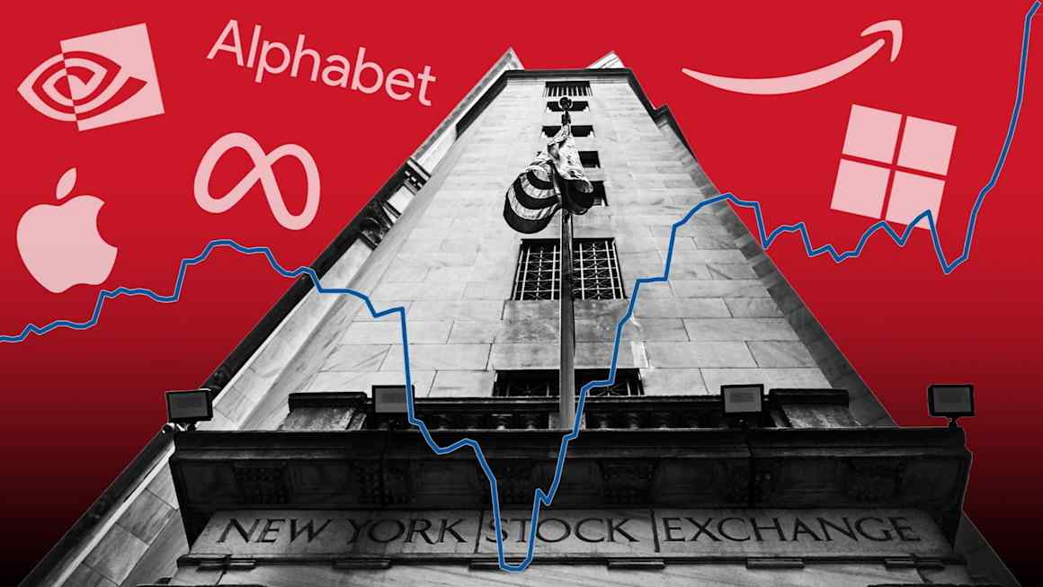 Big Tech groups race to fund unprecedented $660bn AI spending spree