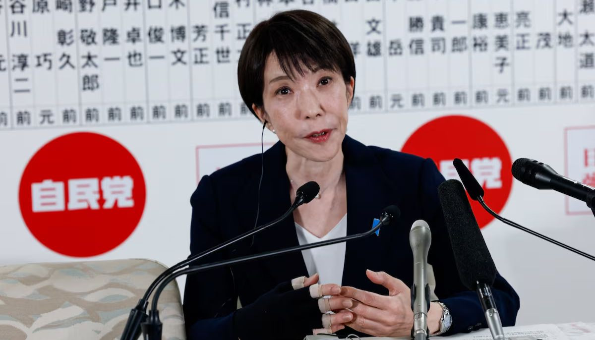Japan elects Takaichi as first woman Prime Minister after sweeping vote