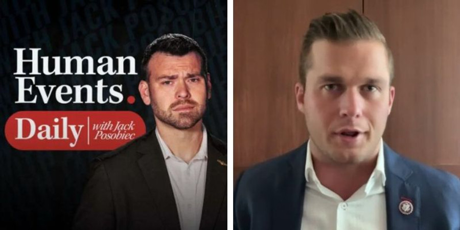 Former congressman explains the TRUTH about sex parties in politics