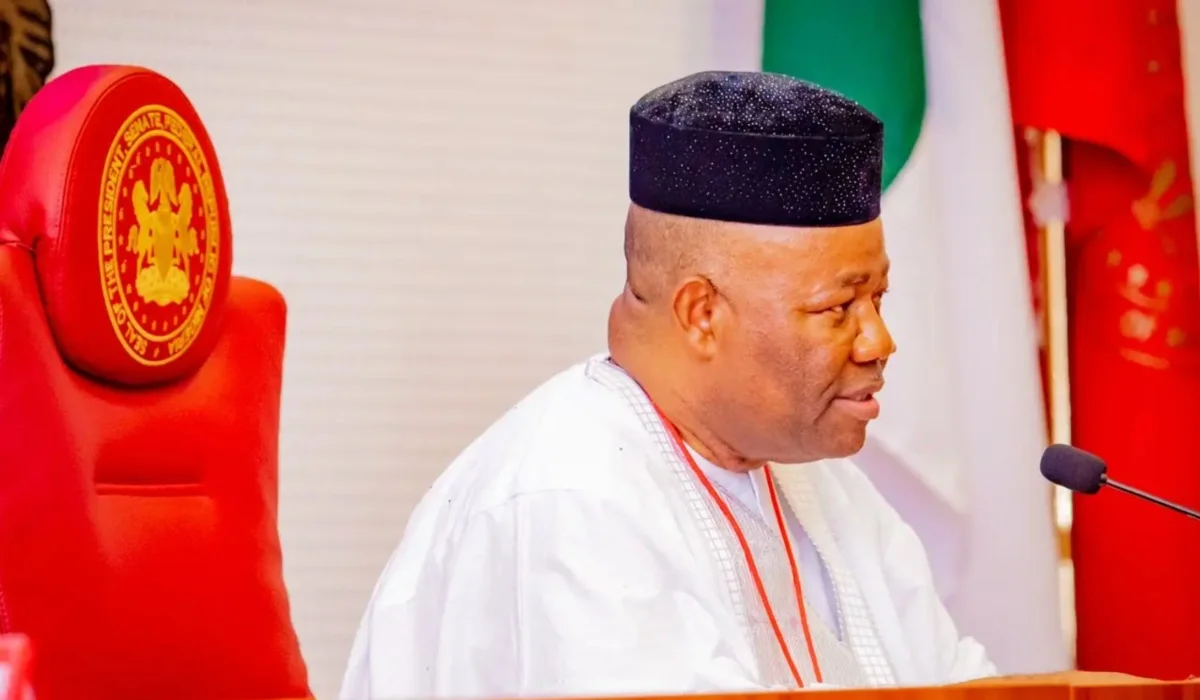“Insecurity Will End After 2027 Elections” — Akpabio Blames Rising Violence on Politics