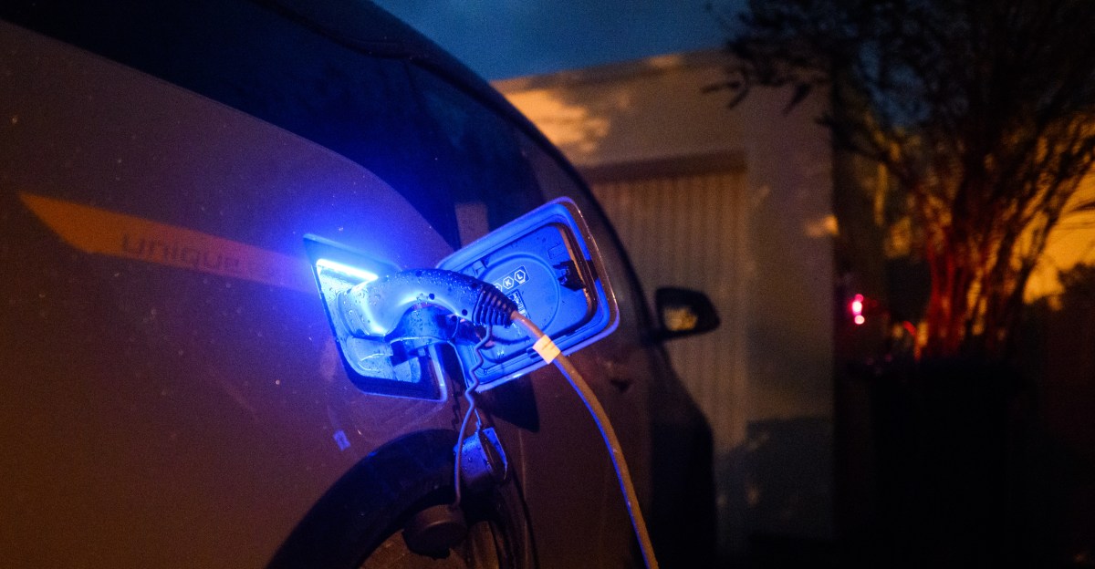 The electric grid’s next power source might be sitting in your driveway