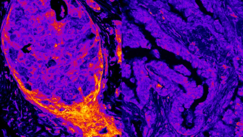 Hidden metabolism found operating inside the cell nucleus
