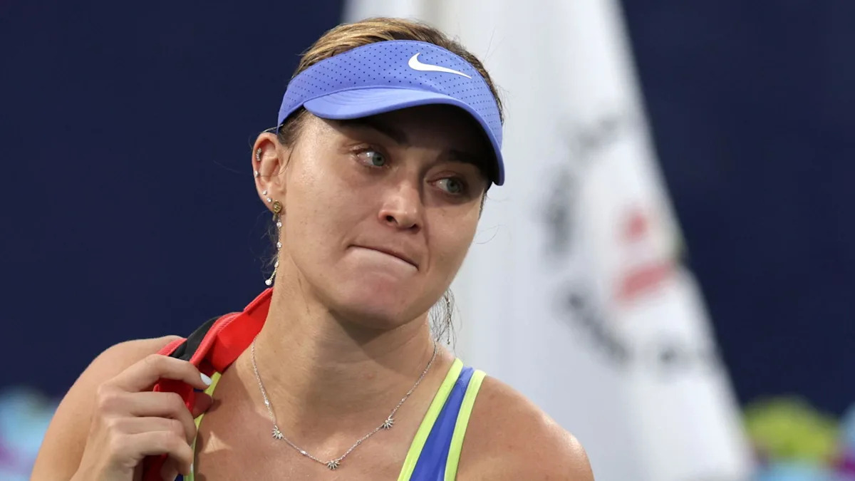 Badosa hits back at 'disrespectful' retirement claim