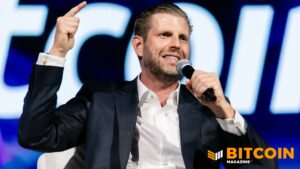 American Bitcoin Expands Treasury to 6,500 BTC as Eric Trump Accuses Big Banks of Lobbying Against Crypto