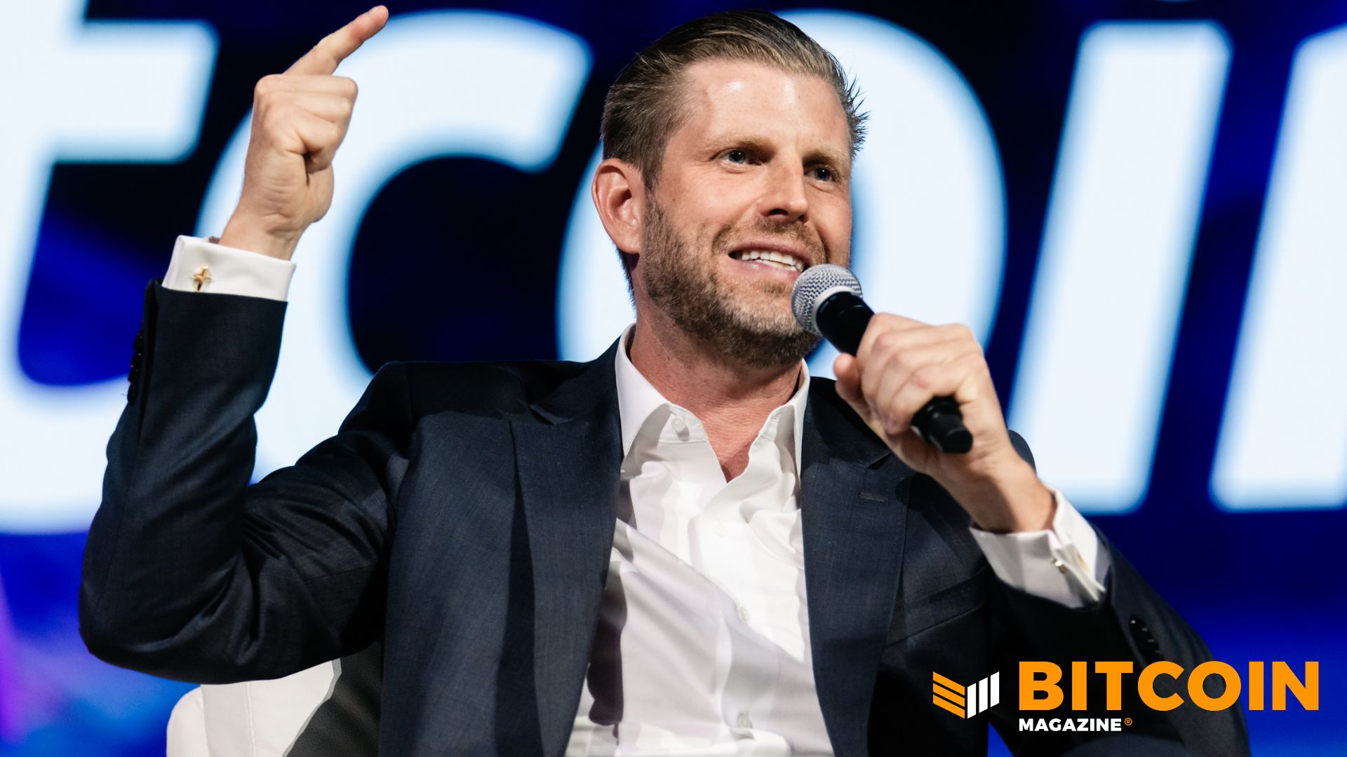 American Bitcoin Expands Treasury to 6,500 BTC as Eric Trump Accuses Big Banks of Lobbying Against Crypto