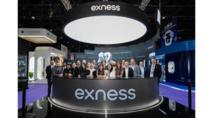 iFX EXPO Dubai 2026: Exness recognised for Best Trading Conditions at the UF Awards MEA
