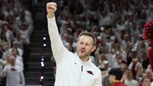 Coach Ryan Silverfield Promises to Change Identity of Arkansas Razorbacks