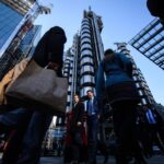 Finally something to shout about: London’s insurance market!