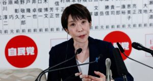 Japan’s ‘Iron Lady’ Takaichi forges historic election win, Asia News