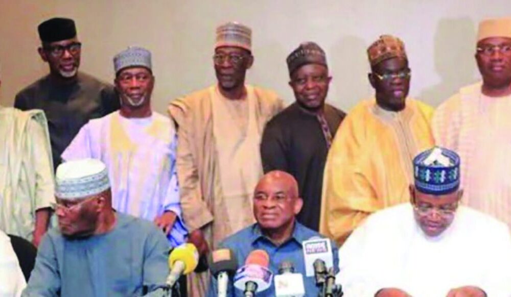 HURIWA faults security agencies’ political interference, calls for INEC boss exit, slams S’Court delay