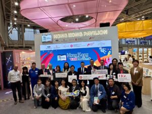 Brussels ETO promotes Hong Kong culture and technology at Bologna Children’s Book Fair 2026 (with photos)