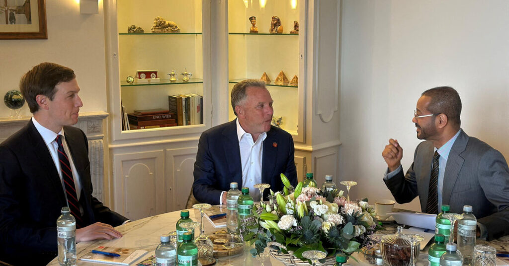 Analysis-US envoys juggle two crisis talks, raising questions about prospects for success