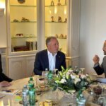 US envoys juggle two crisis talks, raising questions about prospects for success