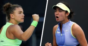 Alex Eala, pinataob ang World No. 8 na si Jasmine Paolini sa Dubai Tennis Championships