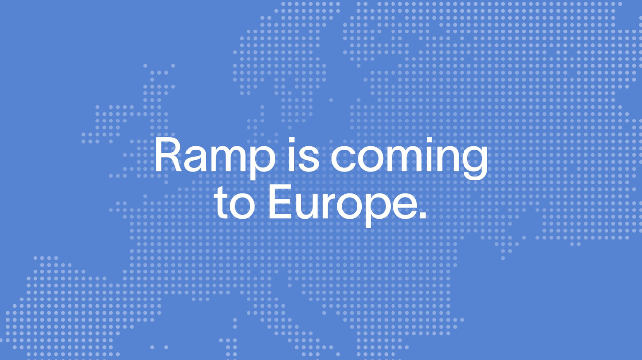 Ramp buys Stockholm fintech Billhop to crack open European market