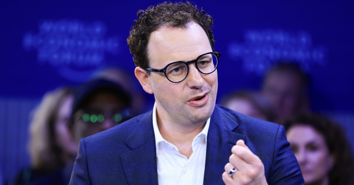 Anthropic says that the Pentagon has declared it a national security risk