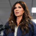 Kristi Noem Posts On X After Sudden Reassignment. The Comments Are Flying Fast