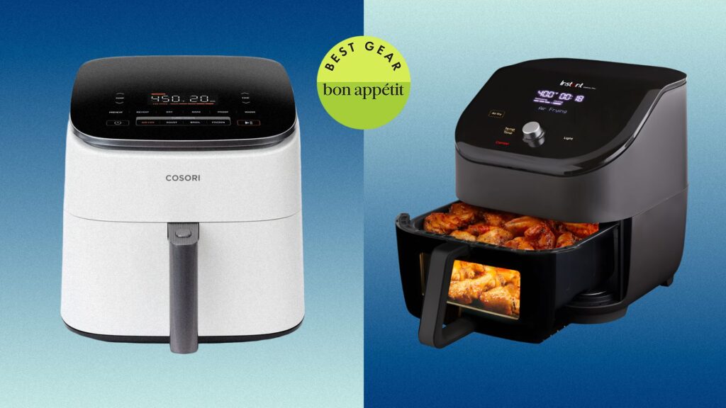 The Best Air Fryers Under $100 Can Crisp With the Best of Them