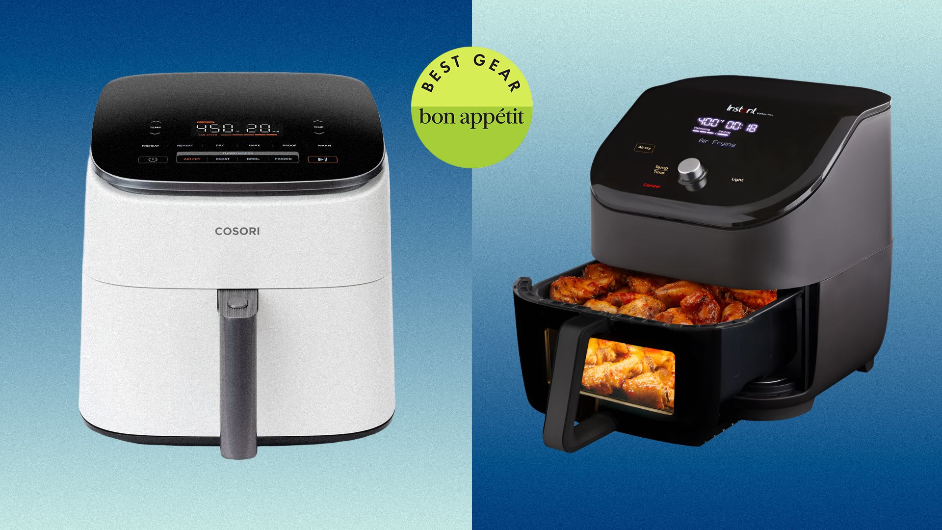The Best Air Fryers Under $100 Can Crisp With the Best of Them