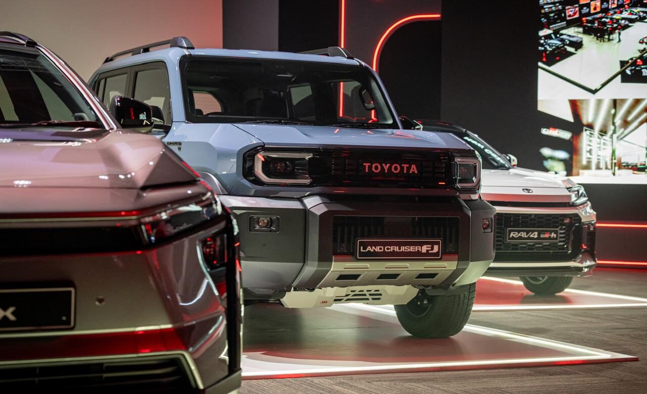 Toyota tightens grip on SA market with bold hybrid and performance push