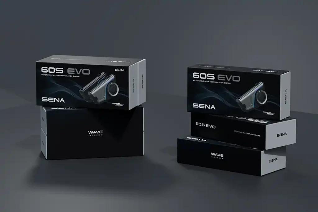 Sena announces the integration of “Sound by Bose” technology